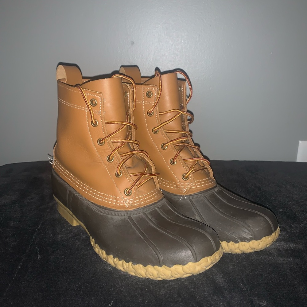 Women's Bean Boots, 8"